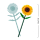 LEGO BOTANICALS 40524 Słoneczniki - 1473435 - zdjęcie 3
